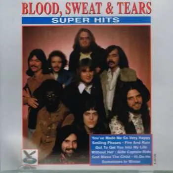 CD Blood, Sweat And Tears: Revisited