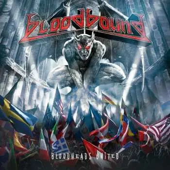 EP Bloodbound: Bloodheads United LTD | CLR