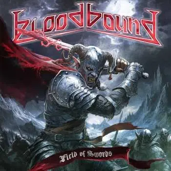CD Bloodbound: Field Of Swords DIGI