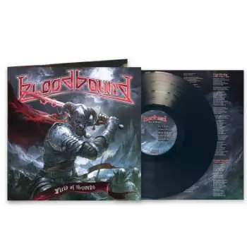 LP Bloodbound: Field Of Swords