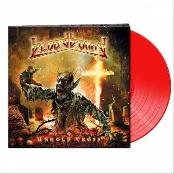 LP Bloodbound: Unholy Cross CLR