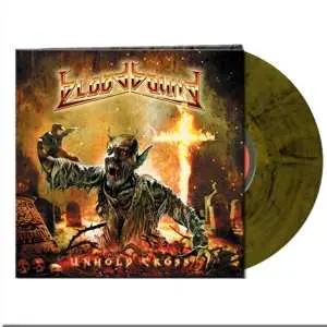 LP Bloodbound: Unholy Cross LTD | CLR