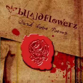 CD Bloodflowerz: Dark Love Poems