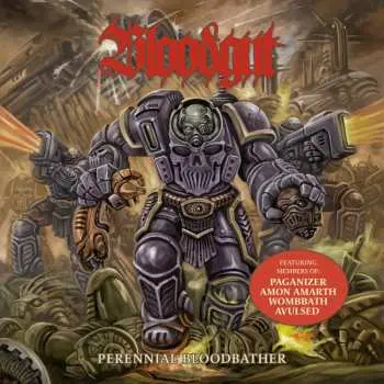 CD Bloodgut: Perennial Bloodbather