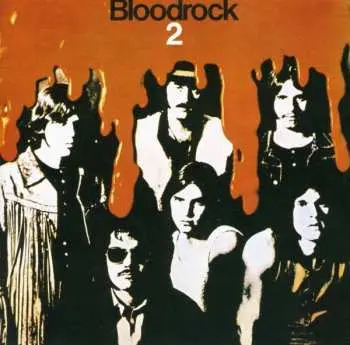 CD Bloodrock: Bloodrock 2