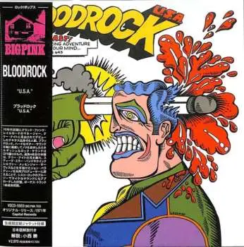 CD Bloodrock: U.S.A. LTD