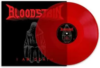 LP Bloodstain: I Am Death  CLR