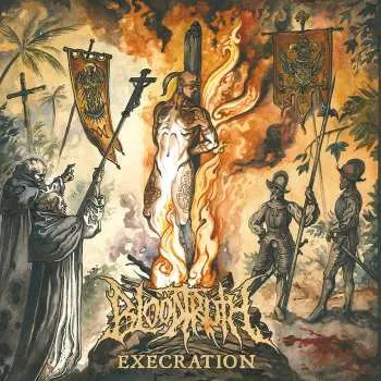 CD Bloodtruth: Execration