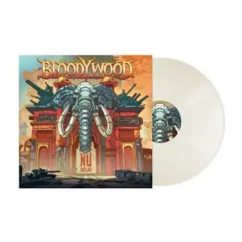 LP Bloodywood: Nu Delhi (opaque White Vinyl)
