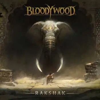 LP Bloodywood: Rakshak CLR | LTD