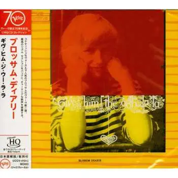 CD Blossom Dearie: Give Him The Ooh-la-la - Uhqcd