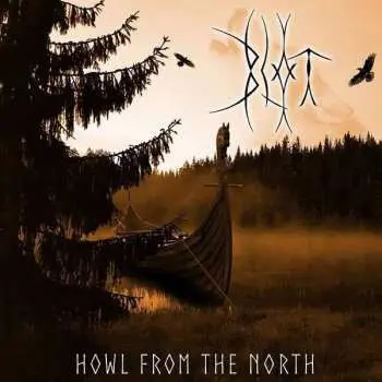 LP Blot: Howl From The North