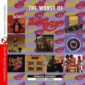 CD Blowfly: The Worst Of Blowfly