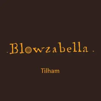 CD Blowzabella: Tilham
