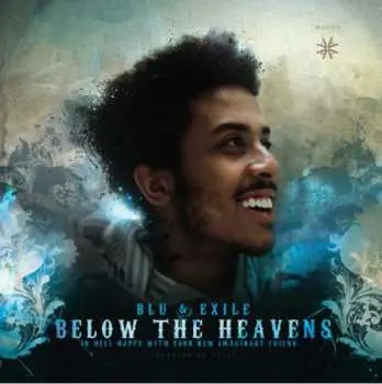 CD Blu & Exile: Below The Heavens