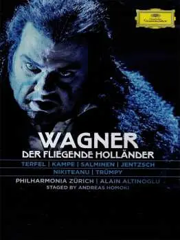 DVD Bryn Terfel: Bludny Holandan