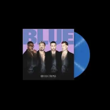 LP Blue: Reflections