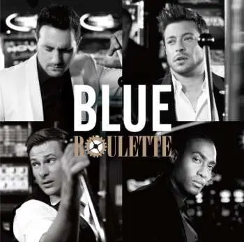 CD/DVD Blue: Roulette DLX