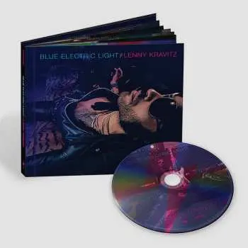 CD Lenny Kravitz: Blue Electric Light DLX | LTD