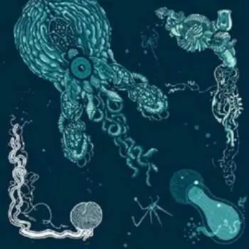 CD Shape Of Broad Minds: Blue Experience EP