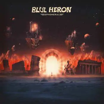 LP Blue Heron: Ephemeral CLR | LTD