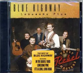 CD Blue Highway: Lonesome Pine