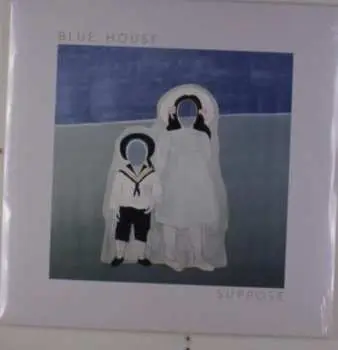 LP Blue House: Suppose