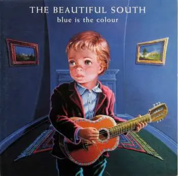 CD The Beautiful South: Blue Is The Colour