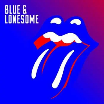 2LP The Rolling Stones: Blue & Lonesome