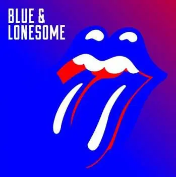 CD The Rolling Stones: Blue & Lonesome