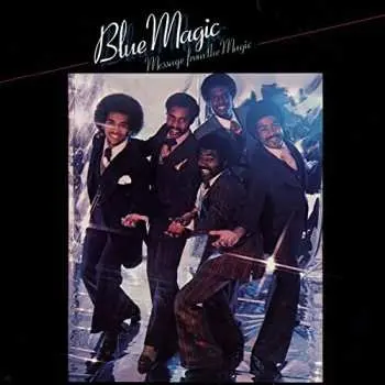 CD Blue Magic: Message From The Magic