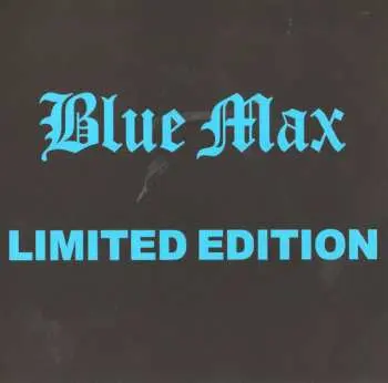 CD Blue Max: Limited Edition
