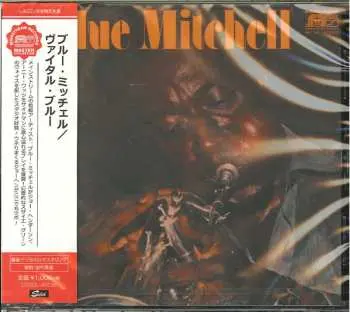 CD Blue Mitchell: Vital Blue LTD