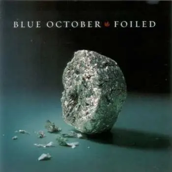 2LP Blue October: Foiled