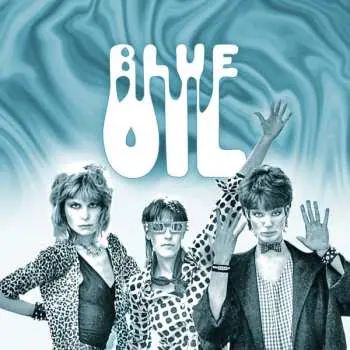 LP Blue Oil: Blue Oil DLX | CLR