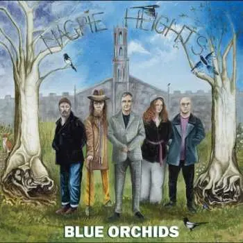 LP Blue Orchids: Magpie Heights