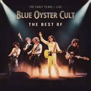 CD Blue Öyster Cult: Best Of