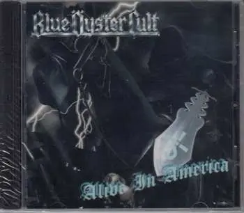 CD Blue Öyster Cult: Alive In America - Part 1