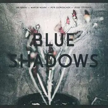 CD Jiří Bárta: Blue Shadows
