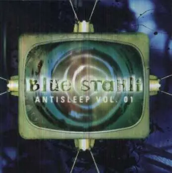 CD Blue Stahli: Antisleep Vol. 01