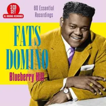 CD Fats Domino: Blueberry Hill (The Greatest Hits)
