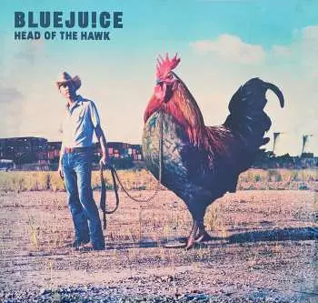 LP Bluejuice: Head Of The Hawk LTD