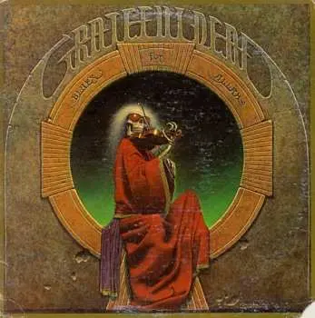 CD The Grateful Dead: Blues For Allah