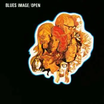 CD Blues Image: Open