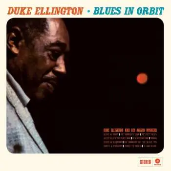 LP Duke Ellington: Blues In Orbit LTD