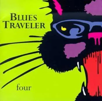 CD Blues Traveler: Four