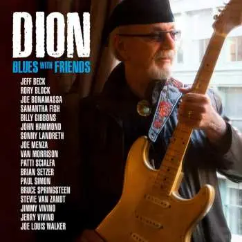CD Dion: Blues With Friends