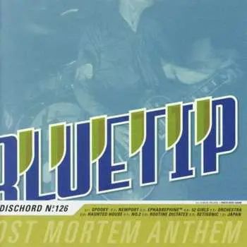 CD Bluetip: Post Mortem Anthem