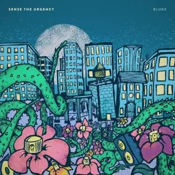 CD Bluke: Sense The Urgency