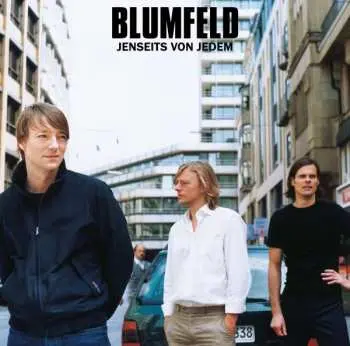 2LP Blumfeld: Jenseits Von Jedem